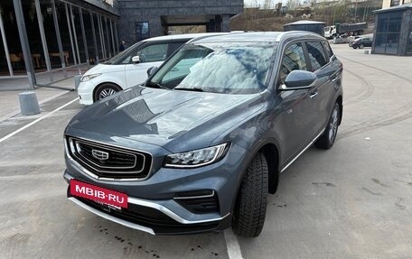 Geely Atlas, 2021 год, 2 200 000 рублей, 2 фотография