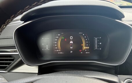 Geely Atlas, 2021 год, 2 200 000 рублей, 10 фотография