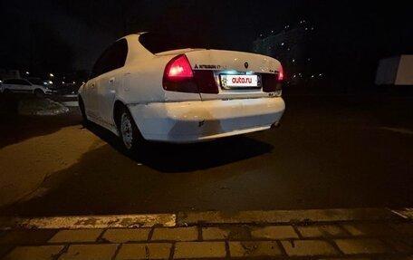 Mitsubishi Carisma I, 1995 год, 180 000 рублей, 8 фотография