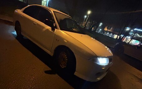 Mitsubishi Carisma I, 1995 год, 180 000 рублей, 5 фотография