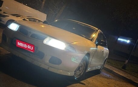 Mitsubishi Carisma I, 1995 год, 180 000 рублей, 9 фотография