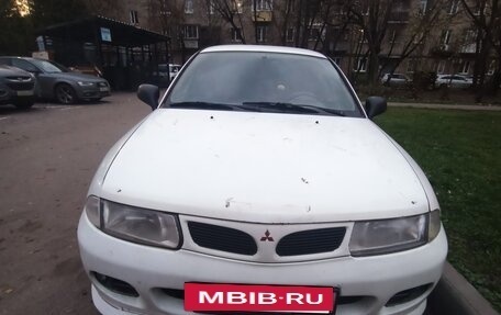 Mitsubishi Carisma I, 1995 год, 180 000 рублей, 11 фотография
