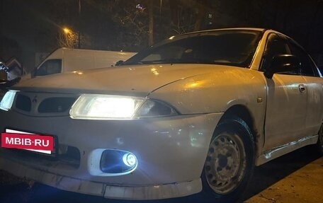 Mitsubishi Carisma I, 1995 год, 180 000 рублей, 10 фотография