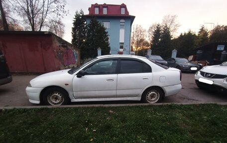 Mitsubishi Carisma I, 1995 год, 180 000 рублей, 15 фотография