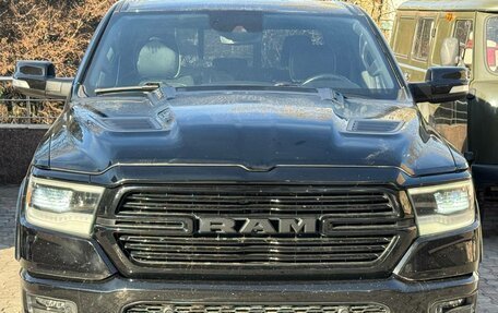 Rambler 1500, 2021 год, 6 150 000 рублей, 5 фотография