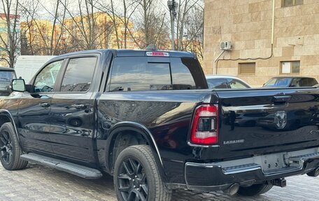 Rambler 1500, 2021 год, 6 150 000 рублей, 8 фотография