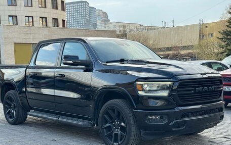 Rambler 1500, 2021 год, 6 150 000 рублей, 7 фотография