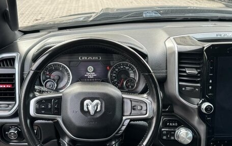 Rambler 1500, 2021 год, 6 150 000 рублей, 10 фотография