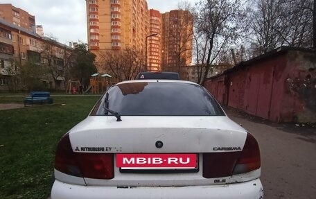 Mitsubishi Carisma I, 1995 год, 180 000 рублей, 13 фотография