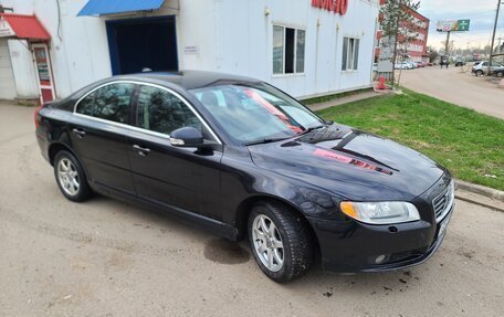 Volvo S80 II рестайлинг 2, 2008 год, 695 000 рублей, 3 фотография