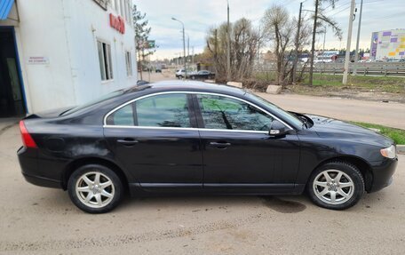 Volvo S80 II рестайлинг 2, 2008 год, 695 000 рублей, 4 фотография