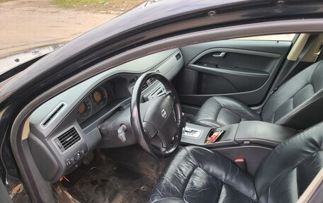 Volvo S80 II рестайлинг 2, 2008 год, 695 000 рублей, 10 фотография