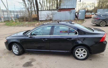 Volvo S80 II рестайлинг 2, 2008 год, 695 000 рублей, 9 фотография