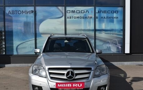 Mercedes-Benz GLK-Класс, 2011 год, 1 350 000 рублей, 2 фотография