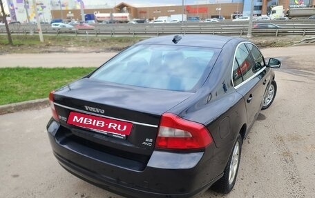 Volvo S80 II рестайлинг 2, 2008 год, 695 000 рублей, 6 фотография