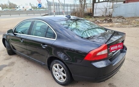 Volvo S80 II рестайлинг 2, 2008 год, 695 000 рублей, 8 фотография