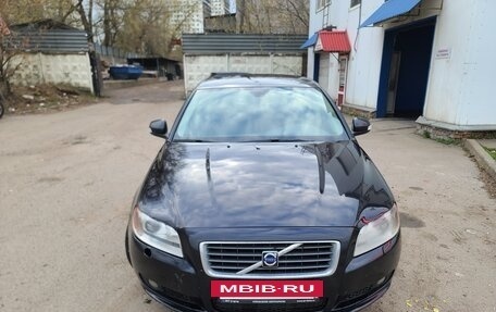 Volvo S80 II рестайлинг 2, 2008 год, 695 000 рублей, 2 фотография