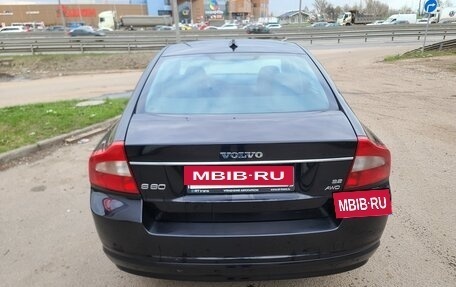 Volvo S80 II рестайлинг 2, 2008 год, 695 000 рублей, 7 фотография