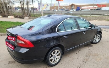 Volvo S80 II рестайлинг 2, 2008 год, 695 000 рублей, 5 фотография
