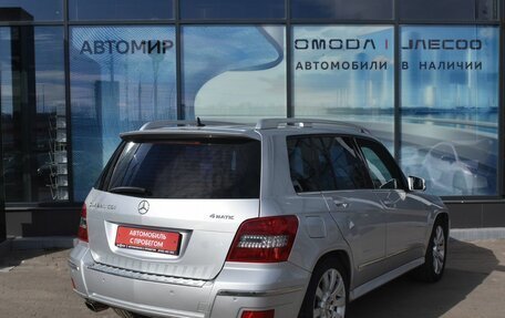 Mercedes-Benz GLK-Класс, 2011 год, 1 350 000 рублей, 5 фотография
