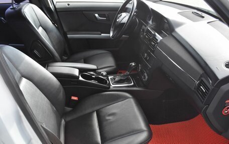 Mercedes-Benz GLK-Класс, 2011 год, 1 350 000 рублей, 10 фотография