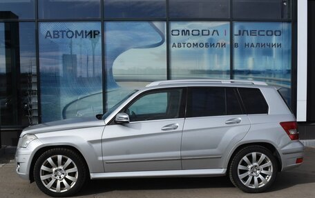 Mercedes-Benz GLK-Класс, 2011 год, 1 350 000 рублей, 8 фотография