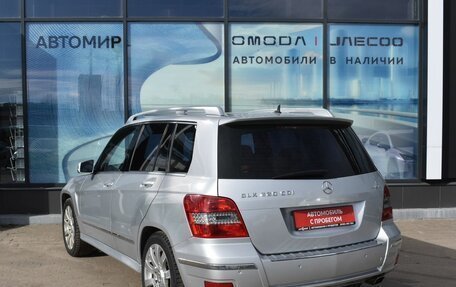 Mercedes-Benz GLK-Класс, 2011 год, 1 350 000 рублей, 7 фотография