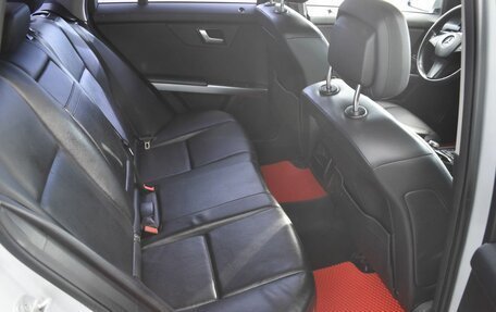 Mercedes-Benz GLK-Класс, 2011 год, 1 350 000 рублей, 11 фотография