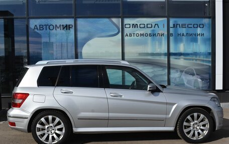 Mercedes-Benz GLK-Класс, 2011 год, 1 350 000 рублей, 4 фотография