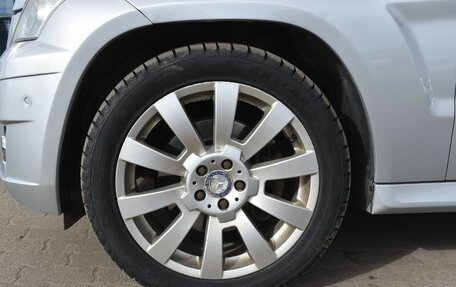 Mercedes-Benz GLK-Класс, 2011 год, 1 350 000 рублей, 9 фотография