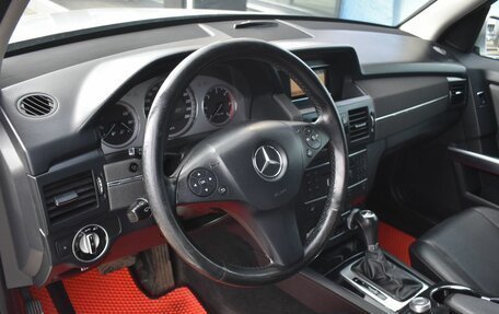 Mercedes-Benz GLK-Класс, 2011 год, 1 350 000 рублей, 13 фотография