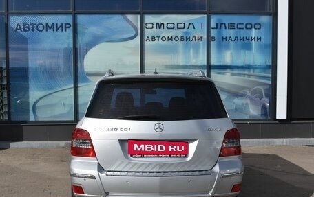 Mercedes-Benz GLK-Класс, 2011 год, 1 350 000 рублей, 6 фотография