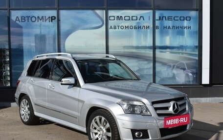 Mercedes-Benz GLK-Класс, 2011 год, 1 350 000 рублей, 3 фотография