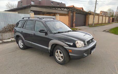 Hyundai Santa Fe III рестайлинг, 2002 год, 380 000 рублей, 5 фотография