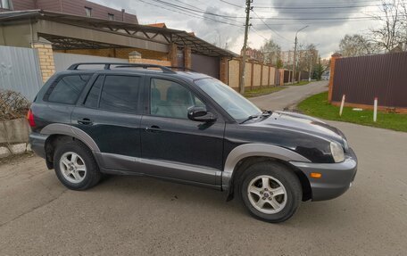 Hyundai Santa Fe III рестайлинг, 2002 год, 380 000 рублей, 6 фотография