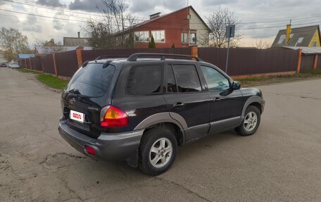 Hyundai Santa Fe III рестайлинг, 2002 год, 380 000 рублей, 9 фотография