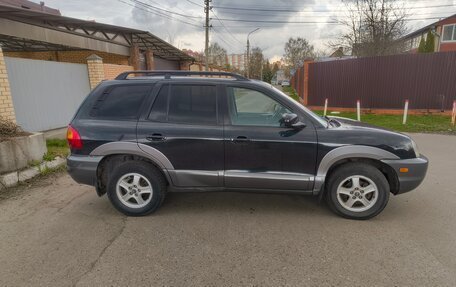 Hyundai Santa Fe III рестайлинг, 2002 год, 380 000 рублей, 7 фотография