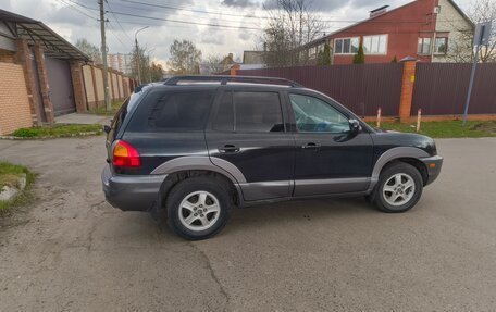 Hyundai Santa Fe III рестайлинг, 2002 год, 380 000 рублей, 8 фотография