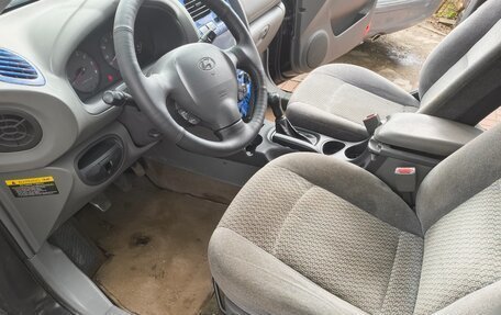 Hyundai Santa Fe III рестайлинг, 2002 год, 380 000 рублей, 15 фотография