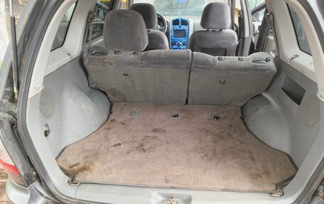 Hyundai Santa Fe III рестайлинг, 2002 год, 380 000 рублей, 16 фотография