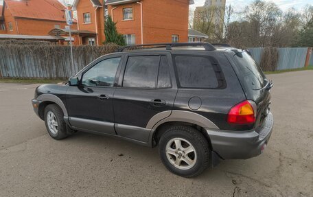 Hyundai Santa Fe III рестайлинг, 2002 год, 380 000 рублей, 12 фотография