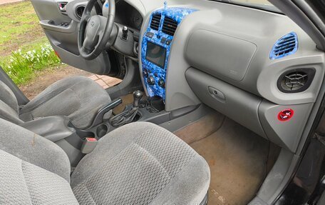 Hyundai Santa Fe III рестайлинг, 2002 год, 380 000 рублей, 19 фотография