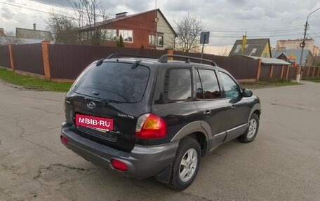Hyundai Santa Fe III рестайлинг, 2002 год, 380 000 рублей, 10 фотография