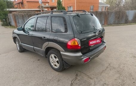Hyundai Santa Fe III рестайлинг, 2002 год, 380 000 рублей, 11 фотография