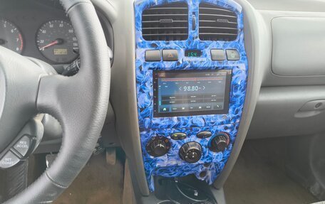 Hyundai Santa Fe III рестайлинг, 2002 год, 380 000 рублей, 20 фотография