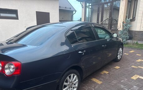 Volkswagen Passat B6, 2007 год, 720 000 рублей, 5 фотография