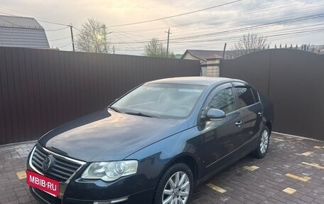 Volkswagen Passat B6, 2007 год, 720 000 рублей, 6 фотография
