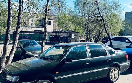 Volkswagen Passat B4, 1995 год, 250 000 рублей, 9 фотография