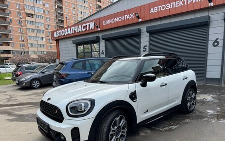 MINI Countryman II (F60), 2024 год, 5 590 000 рублей, 6 фотография