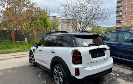 MINI Countryman II (F60), 2024 год, 5 590 000 рублей, 8 фотография